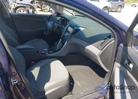 2013 Hyundai Sonata Se из США, поврежденный, VIN 5NPEC4AC2DH659168